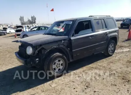 Jeep Patriot 2015 2015 vin 1C4NJPBB7FD178371 from auto auction Copart