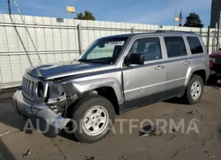 Jeep Patriot 2016 2016 vin 1C4NJRBB8GD512209 from auto auction Copart