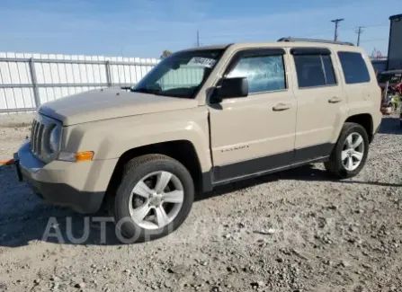 Jeep Patriot 2017 2017 vin 1C4NJRFB5HD155129 from auto auction Copart