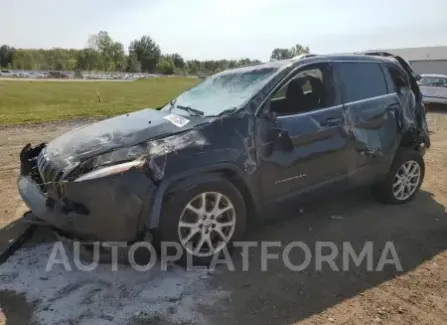 Jeep Cherokee 2015 2015 vin 1C4PJLCB1FW711500 from auto auction Copart