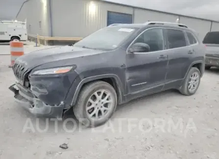 Jeep Cherokee 2015 2015 vin 1C4PJLCB2FW706225 from auto auction Copart