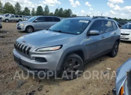 Jeep Cherokee 2017 2017 vin 1C4PJLCB7HW547799 from auto auction Copart