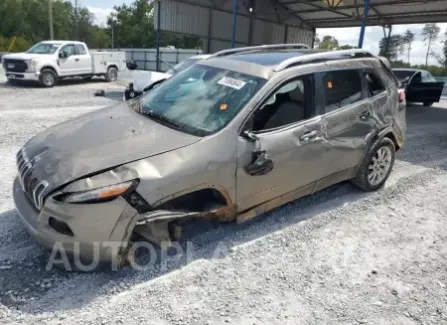 Jeep Cherokee 2016 2016 vin 1C4PJLDB0GW238575 from auto auction Copart