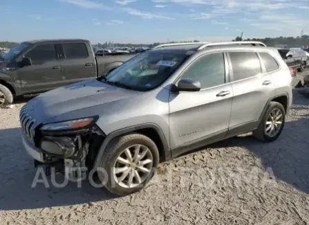 Jeep Cherokee 2016 2016 vin 1C4PJLDB5GW303372 from auto auction Copart