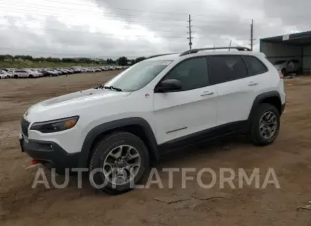 Jeep Cherokee 2020 2020 vin 1C4PJMBX4LD565927 from auto auction Copart