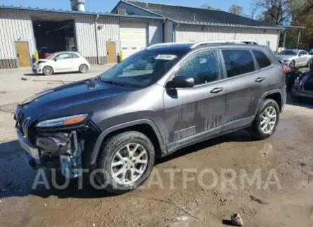 Jeep Cherokee 2017 2017 vin 1C4PJMCB8HW529625 from auto auction Copart