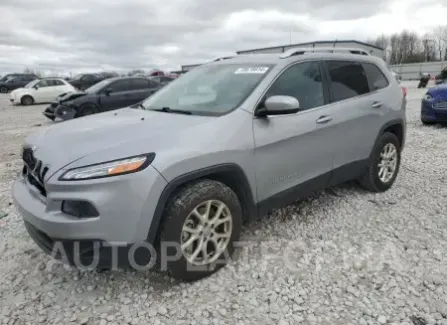 Jeep Cherokee 2015 2015 vin 1C4PJMCS0FW521628 from auto auction Copart