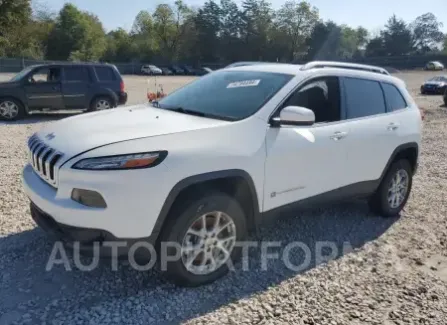 Jeep Cherokee 2017 2017 vin 1C4PJMCS5HW588793 from auto auction Copart