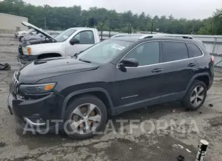 Jeep Cherokee 2019 2019 vin 1C4PJMDX0KD457218 from auto auction Copart