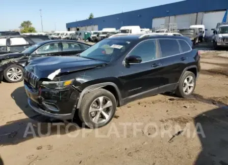 Jeep Cherokee 2020 2020 vin 1C4PJMDX0LD595276 from auto auction Copart