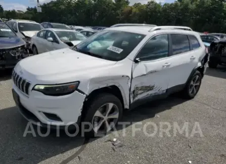 Jeep Cherokee 2019 2019 vin 1C4PJMDXXKD459249 from auto auction Copart