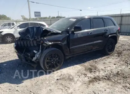 Jeep Grand Cherokee 2021 2021 vin 1C4RJEAG3MC539262 from auto auction Copart