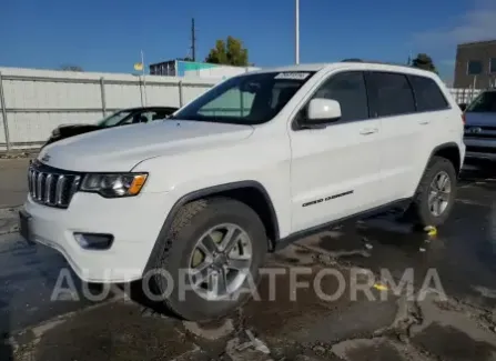 Jeep Grand Cherokee 2017 2017 vin 1C4RJEAG4HC663837 from auto auction Copart