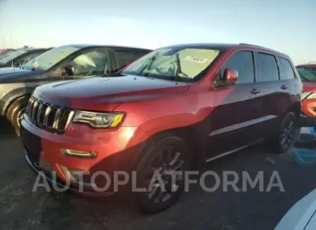 Jeep Grand Cherokee 2019 2019 vin 1C4RJECG8KC597913 from auto auction Copart