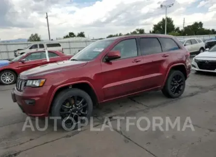 Jeep Grand Cherokee 2018 2018 vin 1C4RJFAG4JC180926 from auto auction Copart