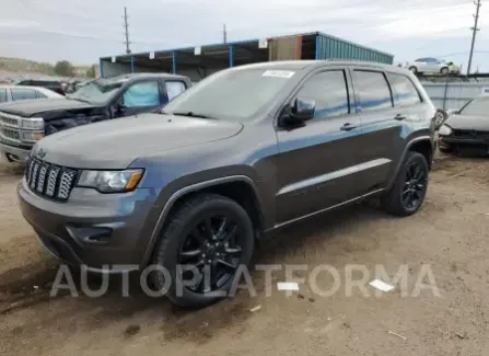 Jeep Grand Cherokee 2018 2018 vin 1C4RJFAG5JC375174 from auto auction Copart