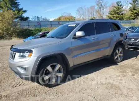 Jeep Grand Cherokee 2015 2015 vin 1C4RJFAG6FC151905 from auto auction Copart