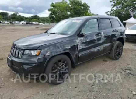 Jeep Grand Cherokee 2021 2021 vin 1C4RJFAG9MC706973 from auto auction Copart