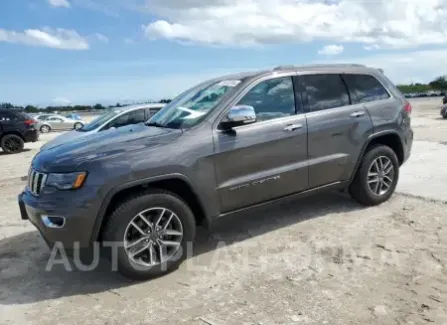 Jeep Grand Cherokee 2020 2020 vin 1C4RJFBG0LC290678 from auto auction Copart