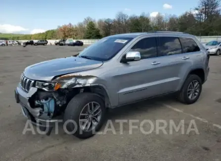 Jeep Grand Cherokee 2017 2017 vin 1C4RJFBG3HC637329 from auto auction Copart