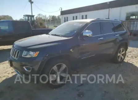 Jeep Grand Cherokee 2015 2015 vin 1C4RJFBG8FC631345 from auto auction Copart