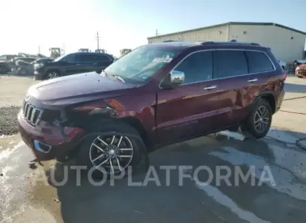 Jeep Grand Cherokee 2019 2019 vin 1C4RJFBG9KC555399 from auto auction Copart