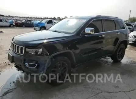 Jeep Grand Cherokee 2017 2017 vin 1C4RJFBGXHC742062 from auto auction Copart