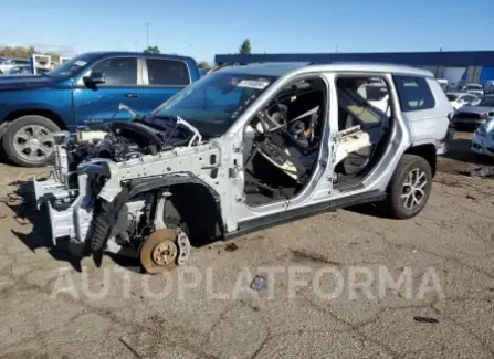 Jeep Grand Cherokee 2024 2024 vin 1C4RJKBG2R8926912 from auto auction Copart