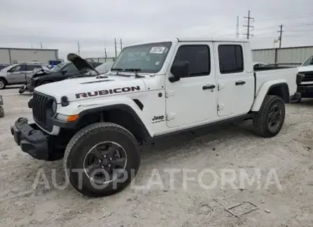 Jeep Gladiator 2022 2022 vin 1C6JJTBG1NL119900 from auto auction Copart