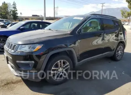 Jeep Compass 2018 2018 vin 3C4NJCBB7JT489682 from auto auction Copart