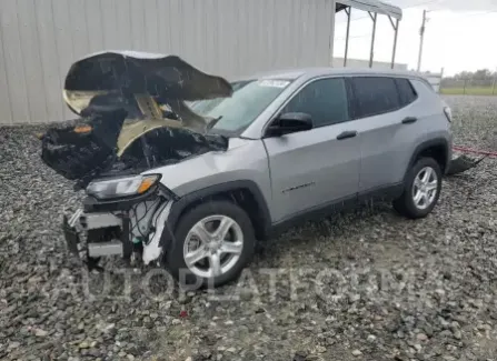 Jeep Compass 2023 2023 vin 3C4NJDAN7PT563516 from auto auction Copart