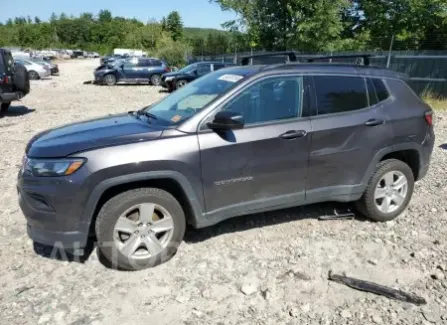 Jeep Compass 2022 2022 vin 3C4NJDBB3NT112133 from auto auction Copart