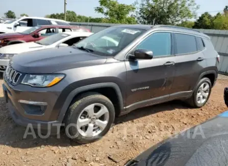 Jeep Compass 2019 2019 vin 3C4NJDBB5KT662204 from auto auction Copart