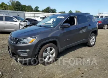 Jeep Compass 2021 2021 vin 3C4NJDBBXMT500751 from auto auction Copart