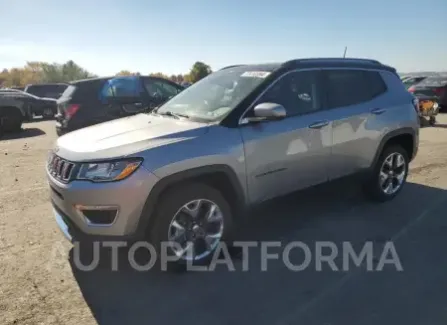 Jeep Compass 2018 2018 vin 3C4NJDCB4JT373005 from auto auction Copart