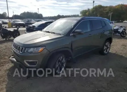 Jeep Compass 2020 2020 vin 3C4NJDCB4LT204363 from auto auction Copart