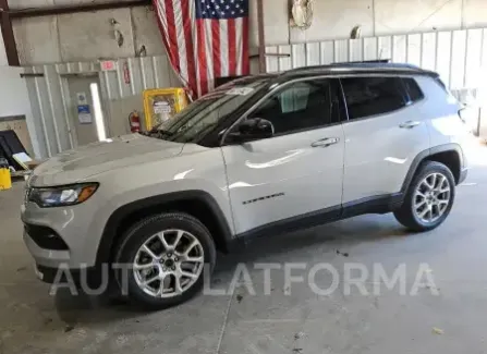 Jeep Compass 2025 2025 vin 3C4NJDCN0ST513403 from auto auction Copart