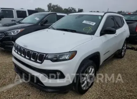 Jeep Compass 2023 2023 vin 3C4NJDFN8PT516844 from auto auction Copart