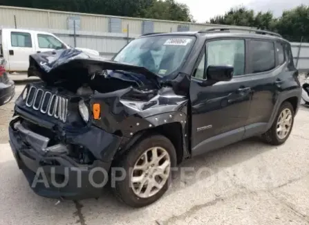 Jeep Renegade 2017 2017 vin ZACCJABB4HPF42836 from auto auction Copart