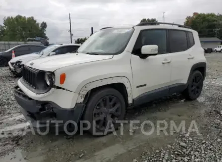 Jeep Renegade 2017 2017 vin ZACCJABB4HPF69471 from auto auction Copart