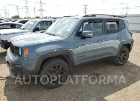 Jeep Renegade 2017 2017 vin ZACCJBBB6HPF49793 from auto auction Copart