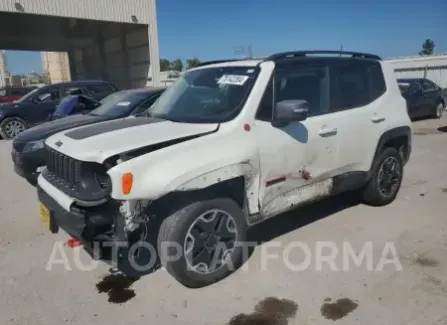 Jeep Renegade 2017 2017 vin ZACCJBCB1HPE52239 from auto auction Copart