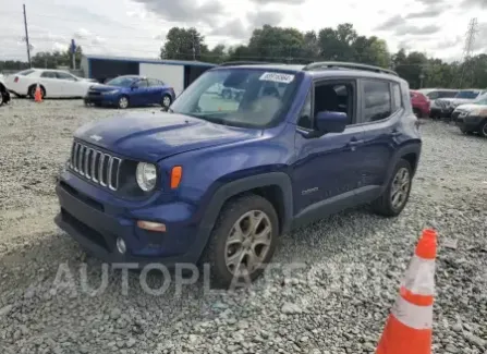 Jeep Renegade 2019 2019 vin ZACNJABB9KPK61600 from auto auction Copart