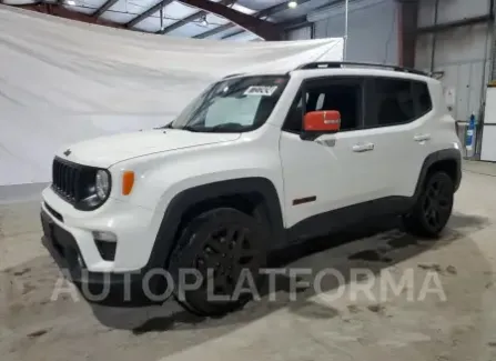 Jeep Renegade 2020 2020 vin ZACNJBBB7LPL85467 from auto auction Copart