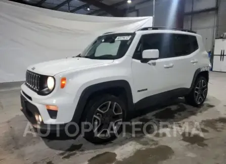 Jeep Renegade 2021 2021 vin ZACNJDBB9MPM63034 from auto auction Copart