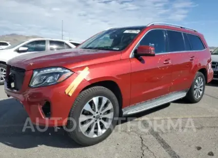 Mercedes-Benz GLS450 2017 2017 vin 4JGDF6EE1HA927937 from auto auction Copart