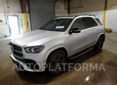 Mercedes-Benz GLE350 2020 2020 vin 4JGFB4JB2LA251849 from auto auction Copart