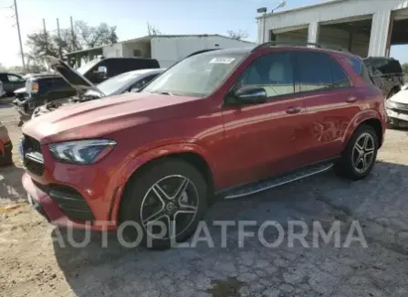 Mercedes-Benz GLE350 2023 2023 vin 4JGFB4KB3PA959046 from auto auction Copart