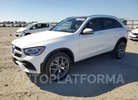 Mercedes-Benz GLC300 2020 2020 vin W1N0G8EB4LF853404 from auto auction Copart