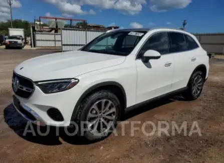 Mercedes-Benz GLC300 2024 2024 vin W1NKM4HB5RF224023 from auto auction Copart